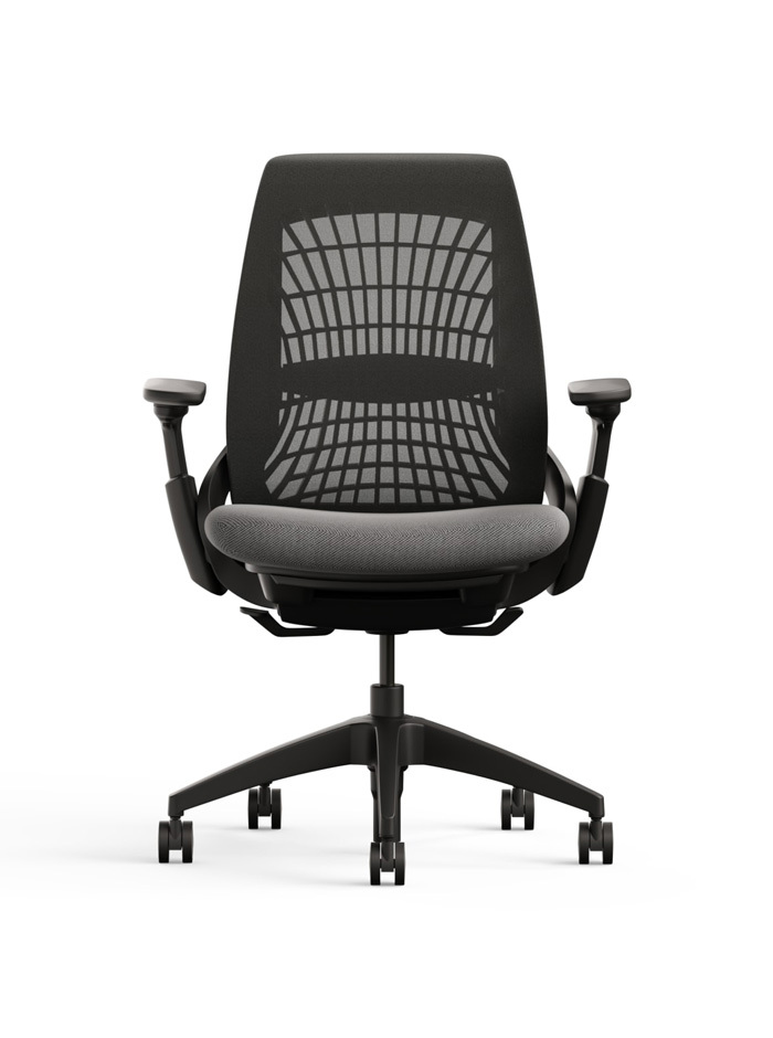 Mimeo Task Chair - Color: Black