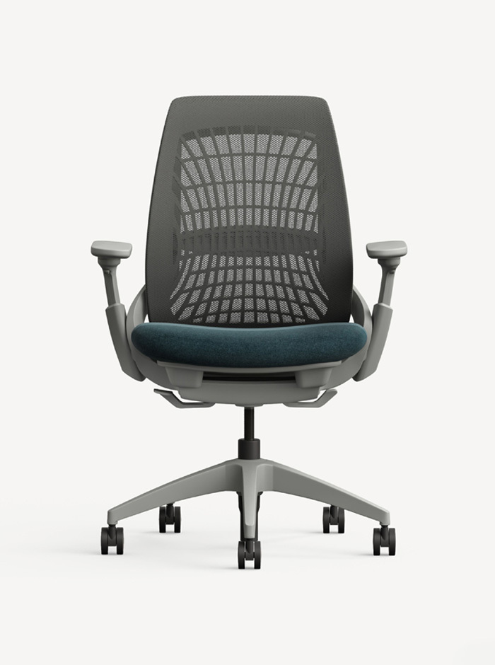 Mimeo Task Chair - Color: Black