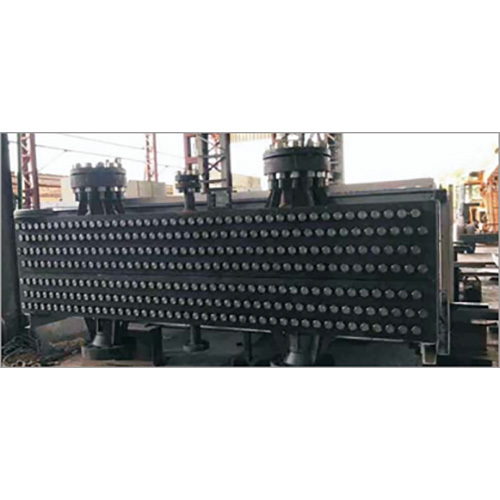 Industrial Air Cooled Heat Exchanger-Ache - Color: Black