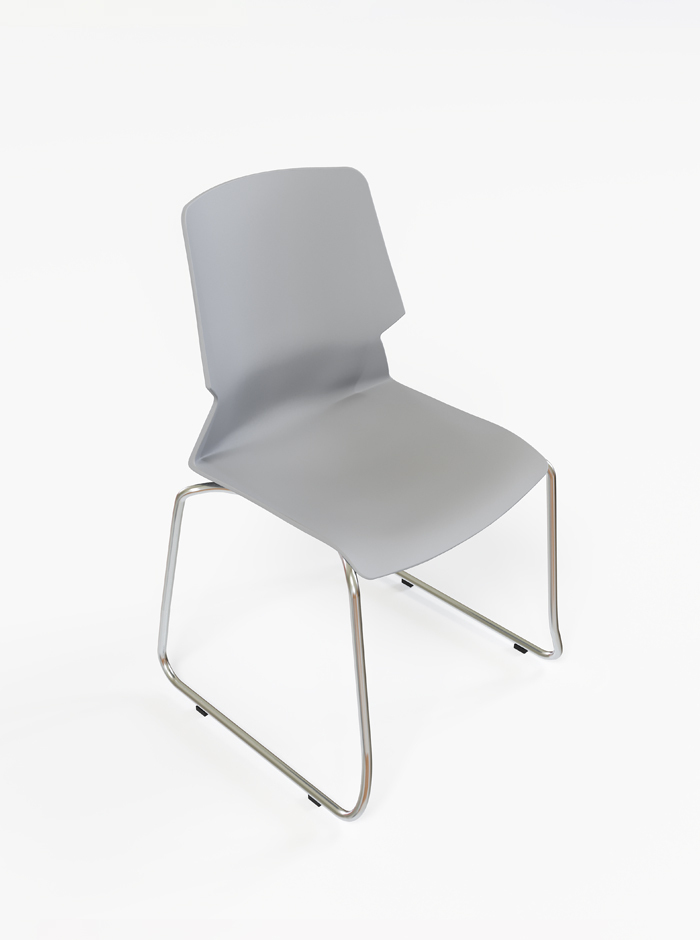 Zant-O Training Chair - Color: Grey