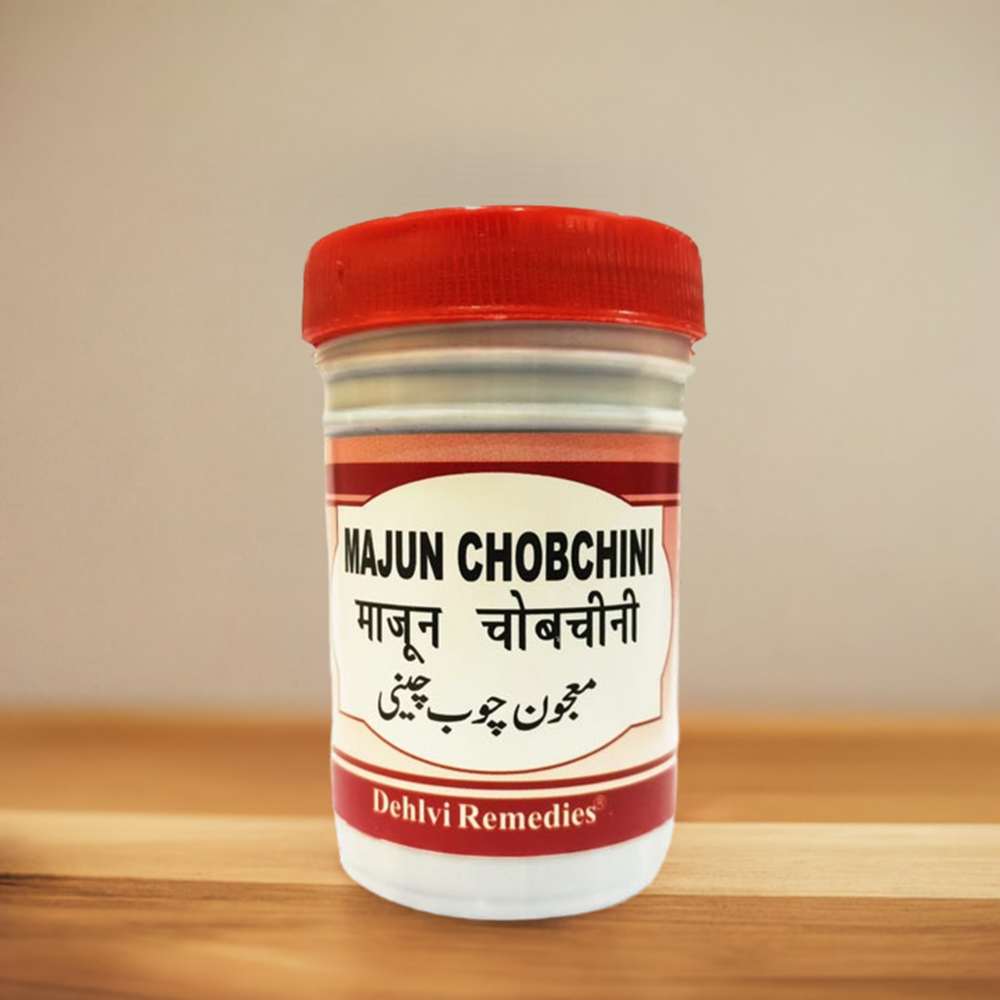 Dehlvi Majun Chobchini 125g