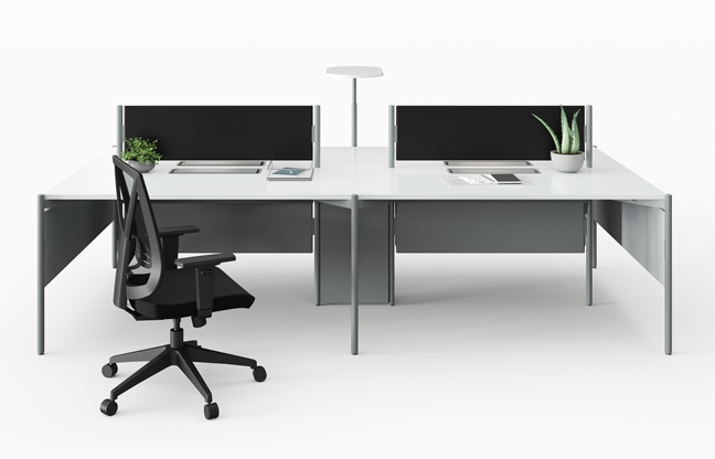 Longhouse Desk - Color: Brown