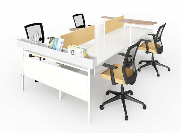 Longhouse Desk - Color: Brown