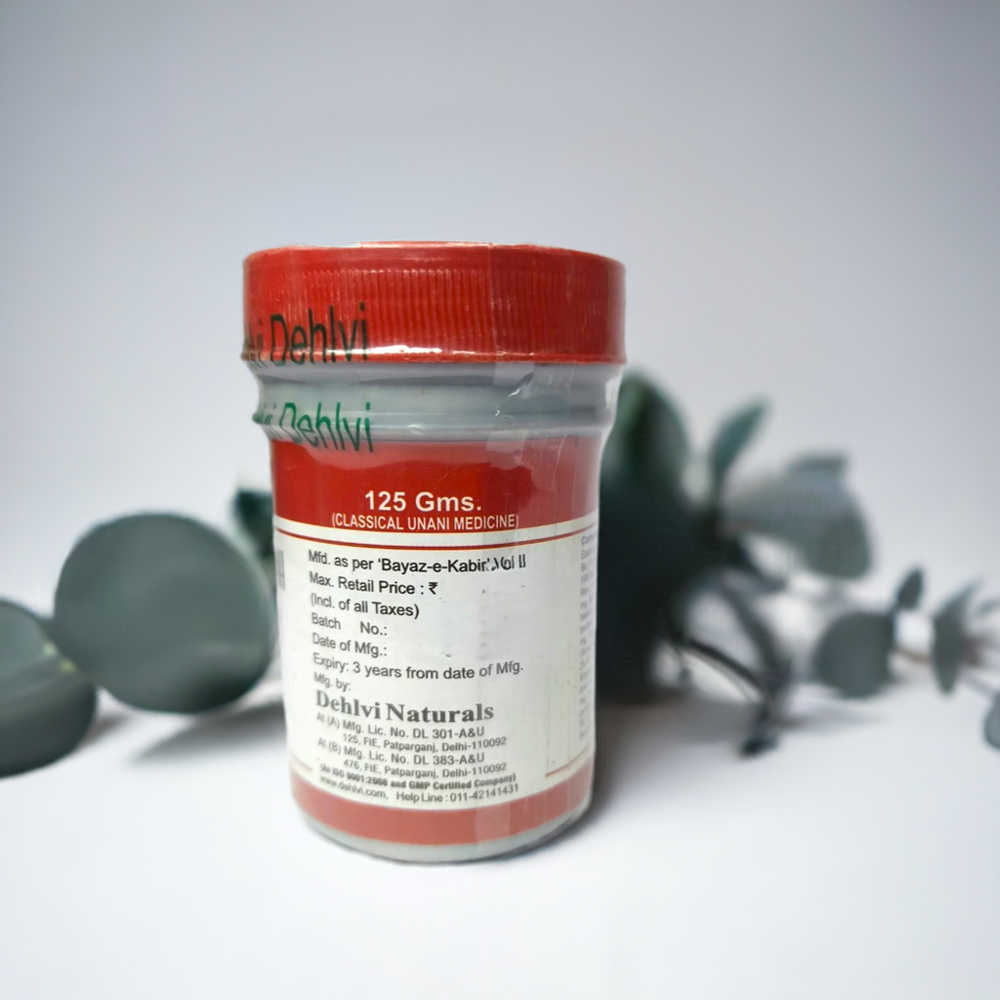 Dehlvi Majun Chobchini 125g