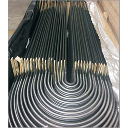 Steel And Tube Type Heater Exchanger - Color: Silver