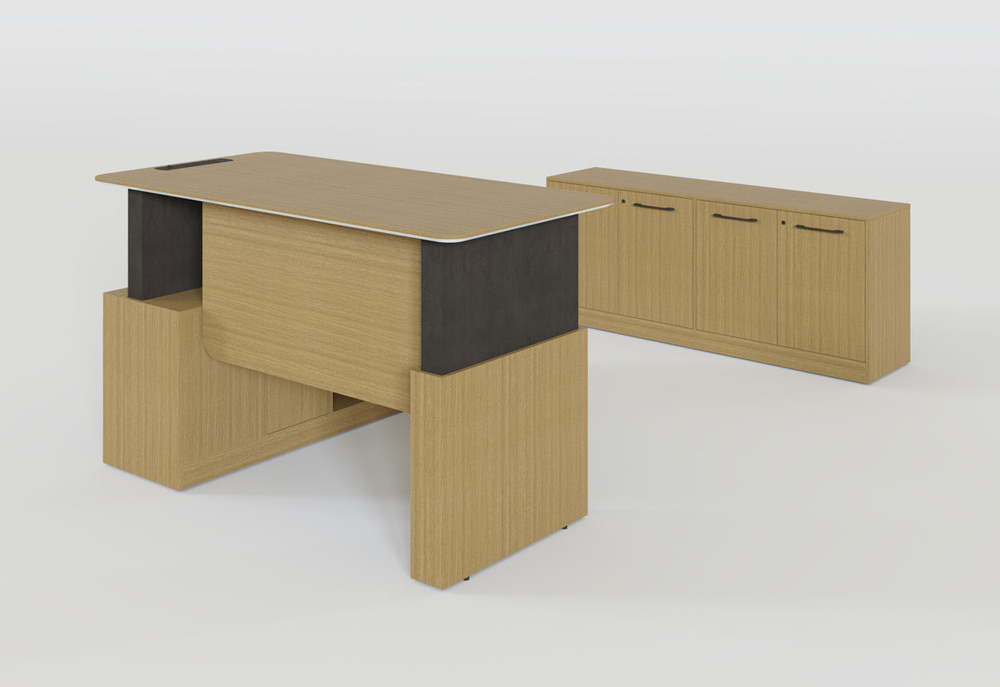 Approach Executive Desk