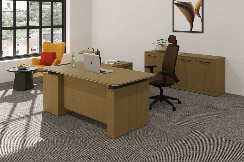 Approach Executive Desk