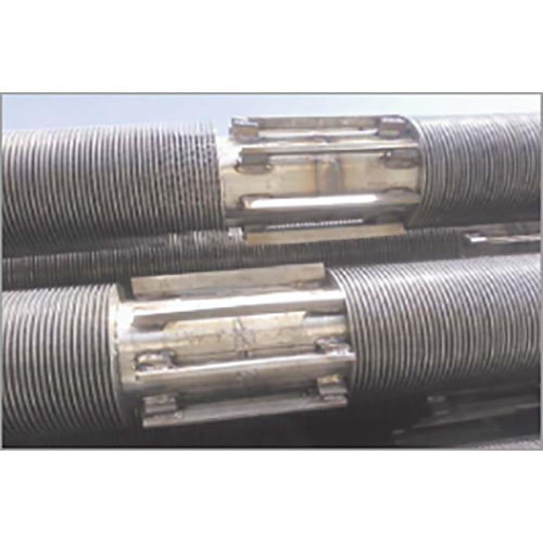 Finned Tubes With Bridging Piece - Application: Industrial