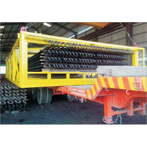 Aq Coil Finned Tubes - Application: Industrial