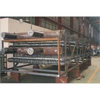 Economiser Coil Bank - Application: Industrial