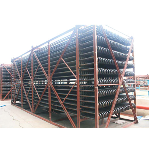 Economiser Coil Bank