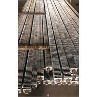 Square Finned Tube Coil Bank - Application: Industrial