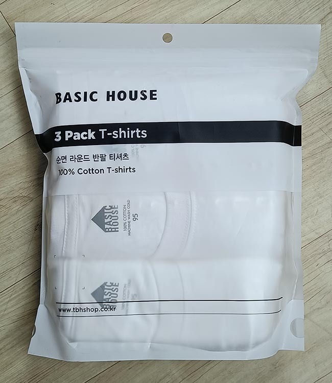 Mens Crew Neck T-Shirts