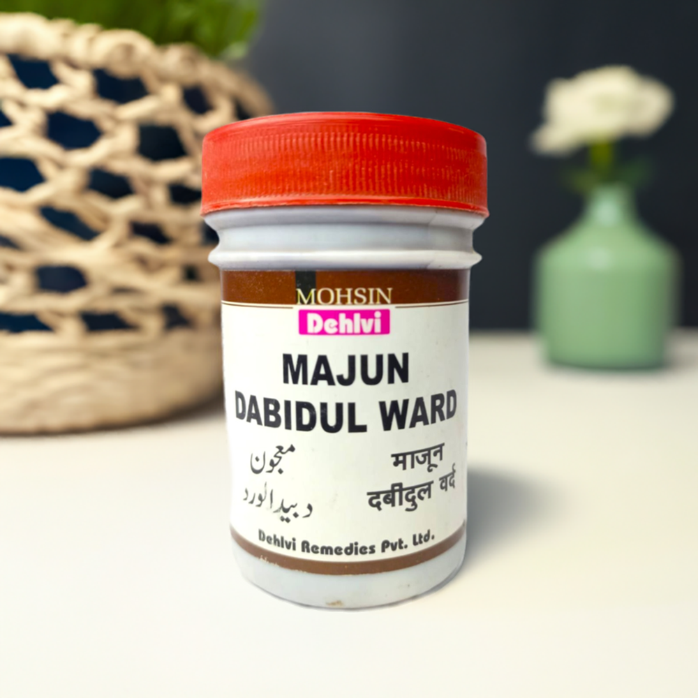 Dehlvi Majun Dabidul Ward 125g