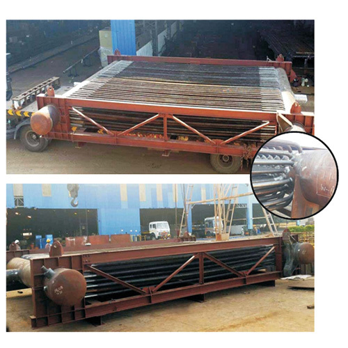 Industrial Waste Heat Boiler - Life Span: Long Life