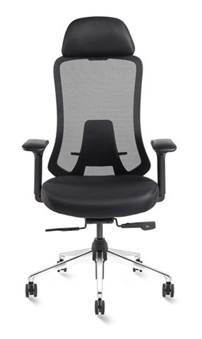 Maxxworth Alex High Back Chair