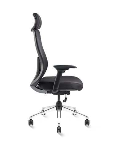 Maxxworth Alex High Back Chair