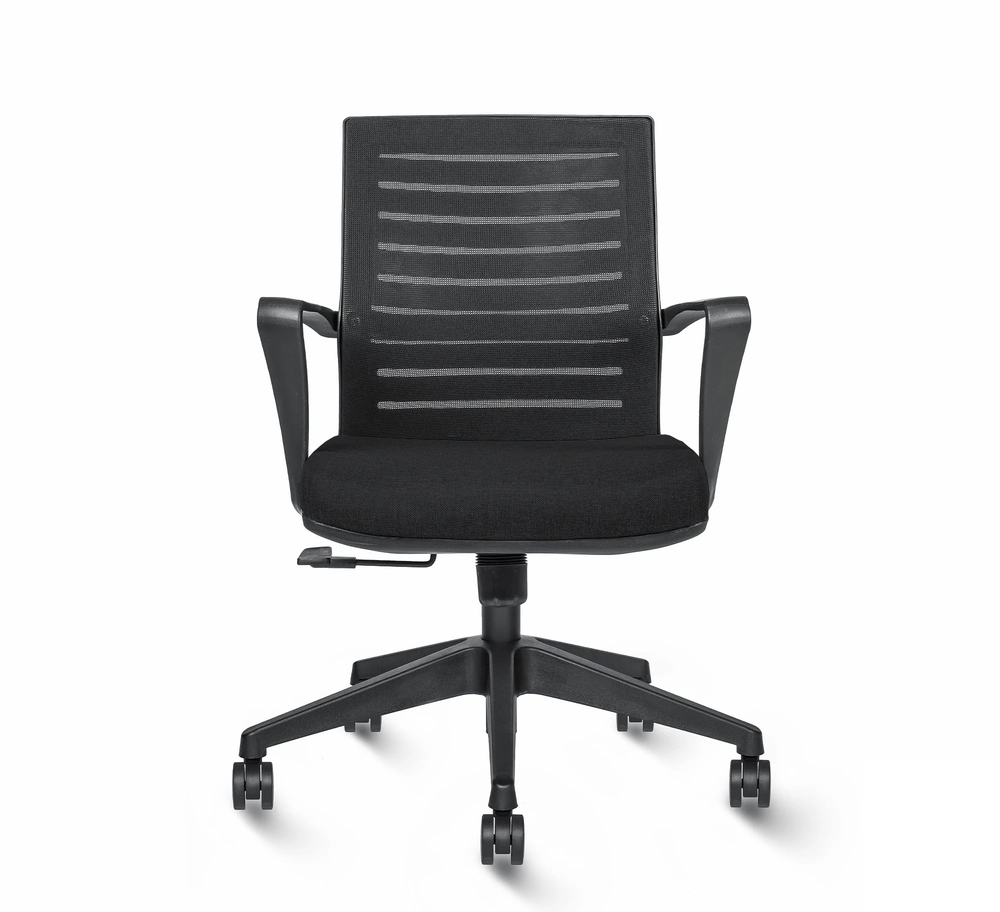 Maxxworth Tom Medium Back Chair