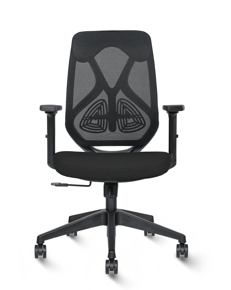 Maxxworth ZEN Medium Back Chair