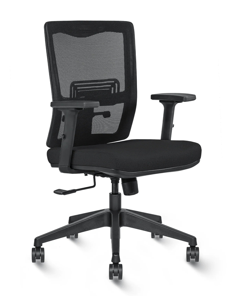 Maxxworth Zap Medium Back Chair
