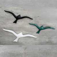 Soaring Bird - Wall Decor (set Of 3) - Color: Multicolor