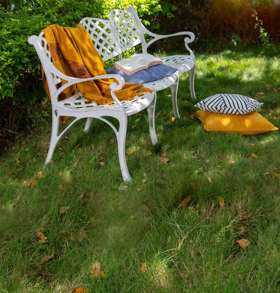 Orion Garden Bench 3Seater