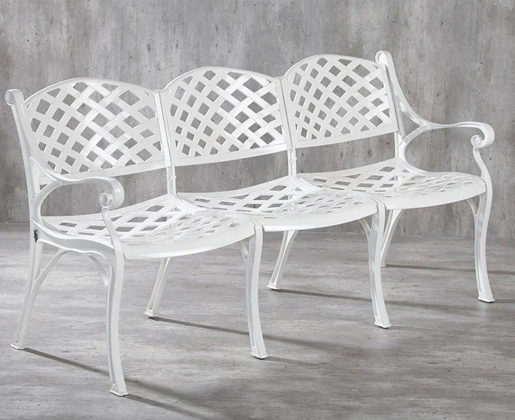 Orion Garden Bench 3seater