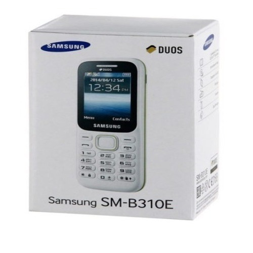 Samsung SM-B310E Keypad Phone with Warranty