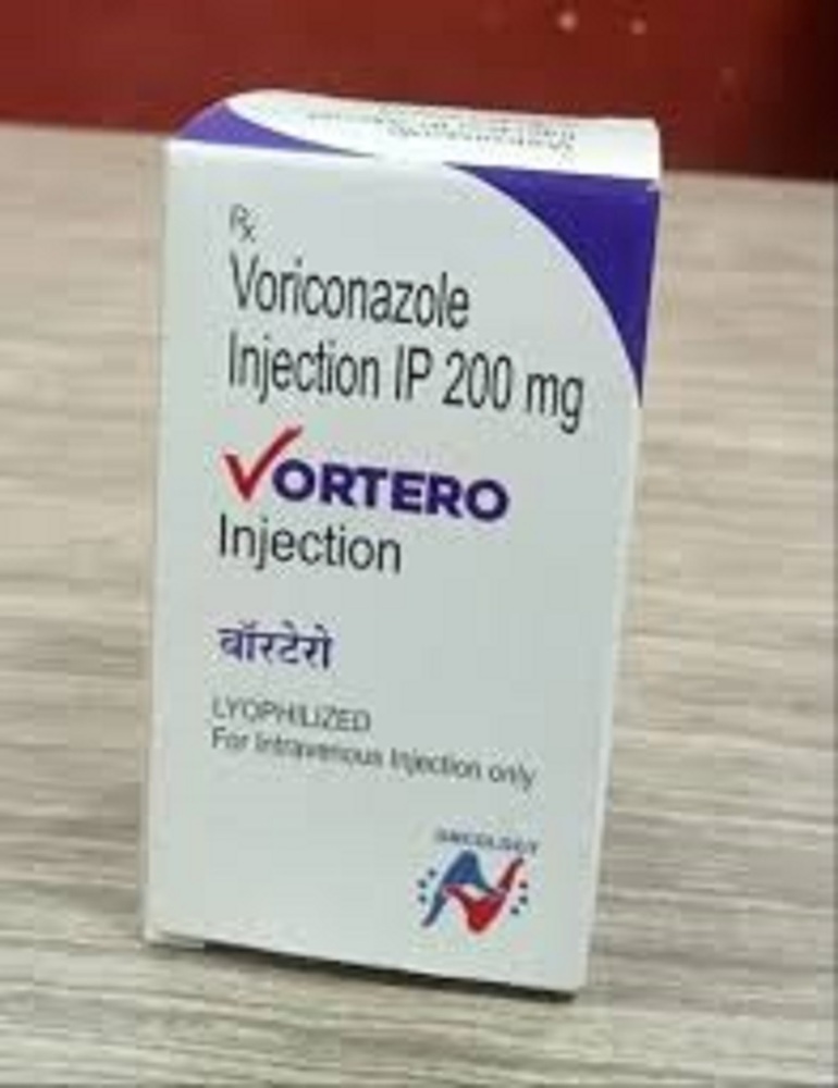 Vortero 200 Mg Injection