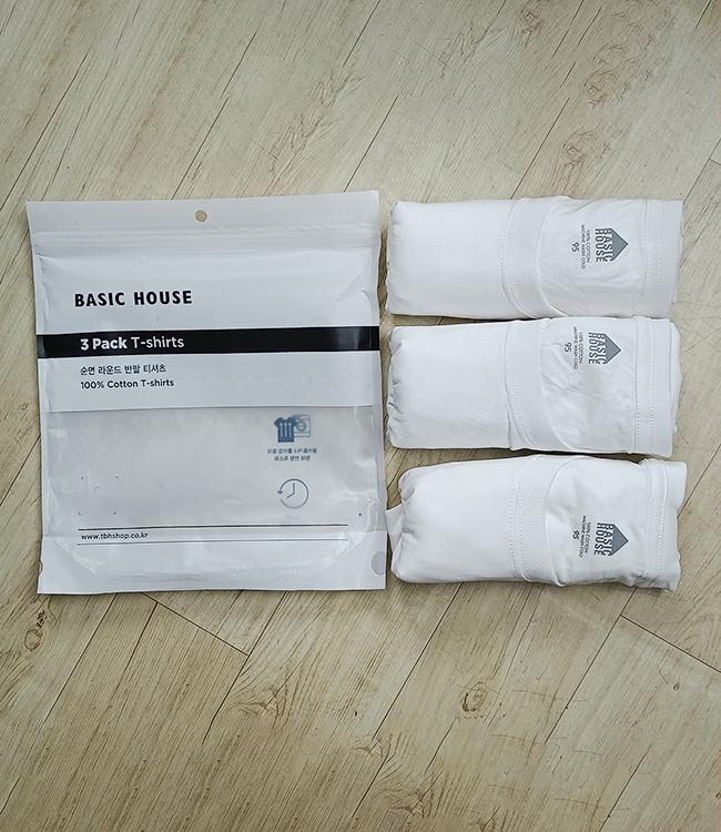 Mens Crew Neck T-Shirts