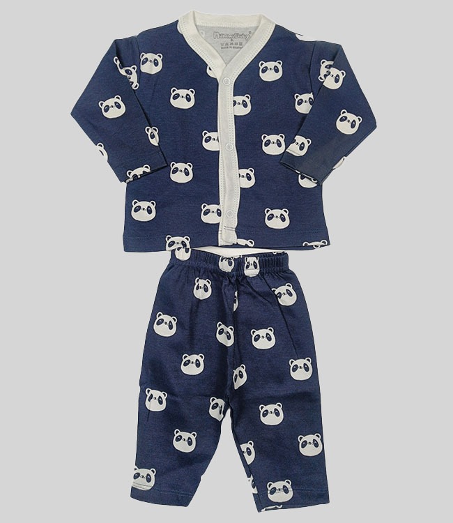 Baby Printed Pyjama Set