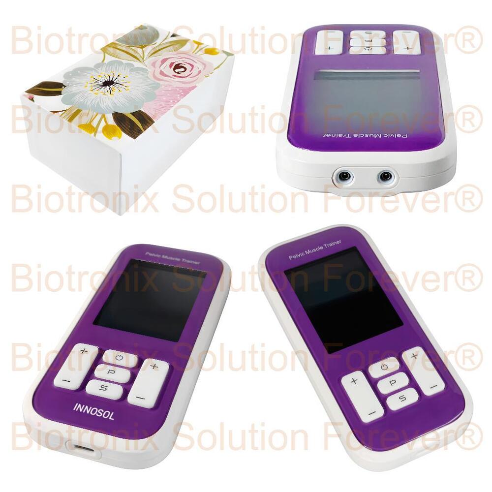 Digital Pelvic Floor Strengthening Device with 9 Preset ModesKM521