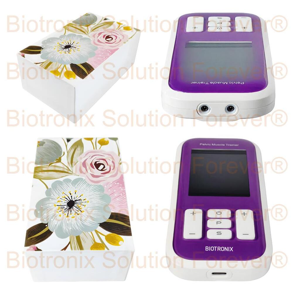 Digital Pelvic Floor Strengthening Device with 9 Preset ModesKM521