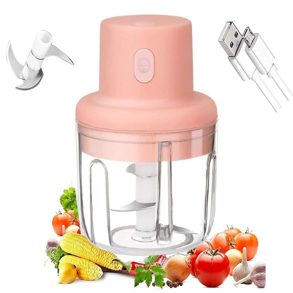 Garlic Chopper - Height: 12  Centimeter (cm)