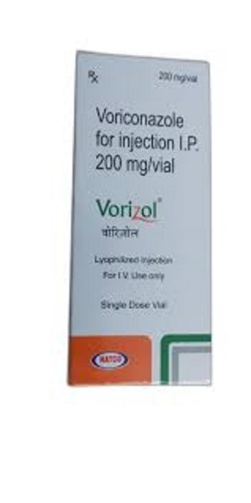 Vorizol 200 Mg Injection