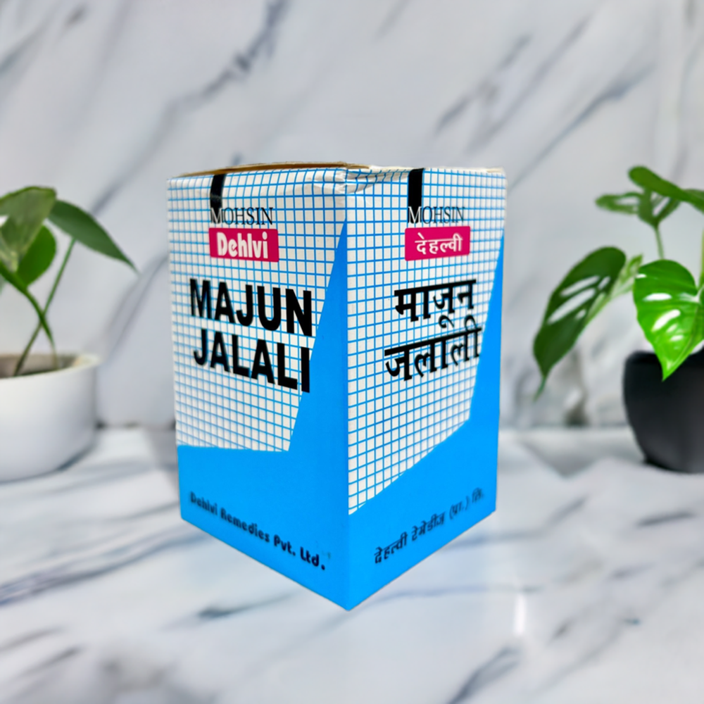 Dehlvi Majun Jalali 125g
