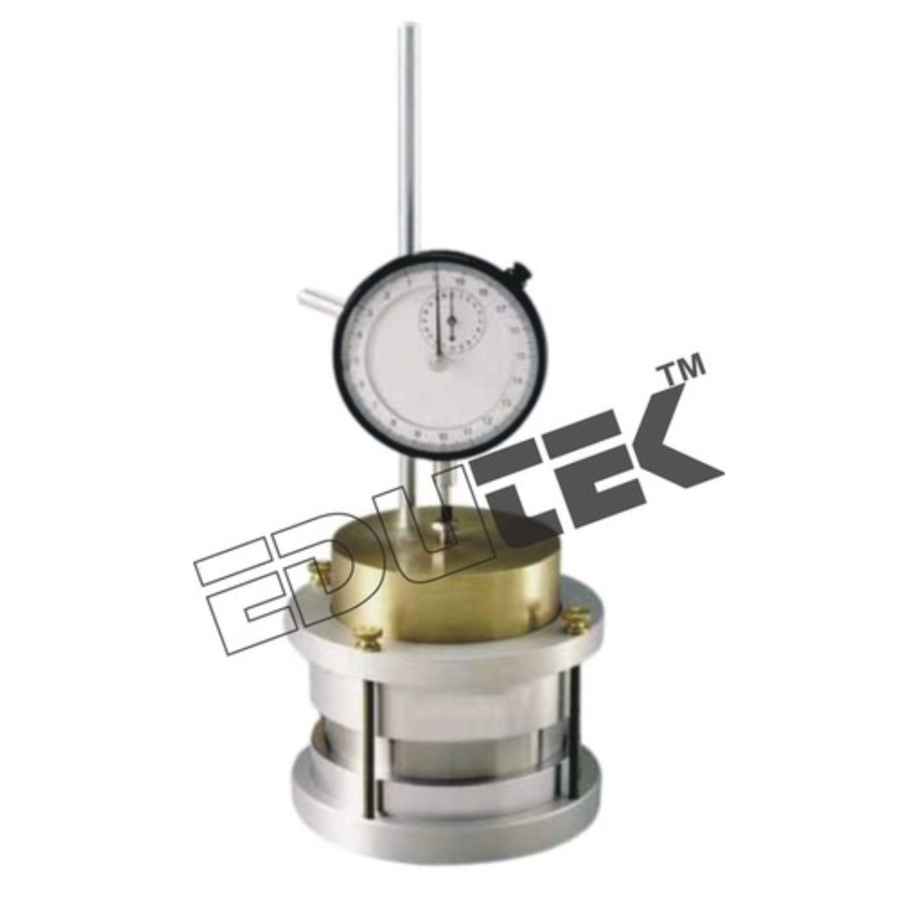 EXPANSION INDEX TEST APPARATUS