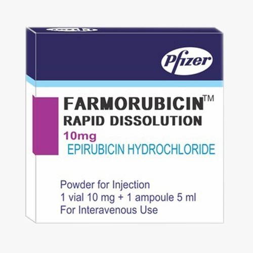 Farmorubicin RD 10 mg Injection