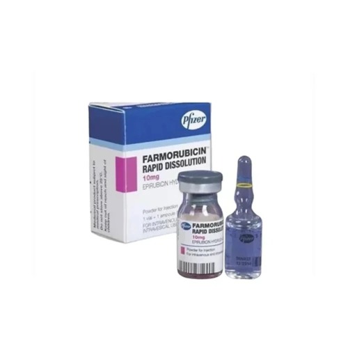 Farmorubicin RD 10 mg Injection