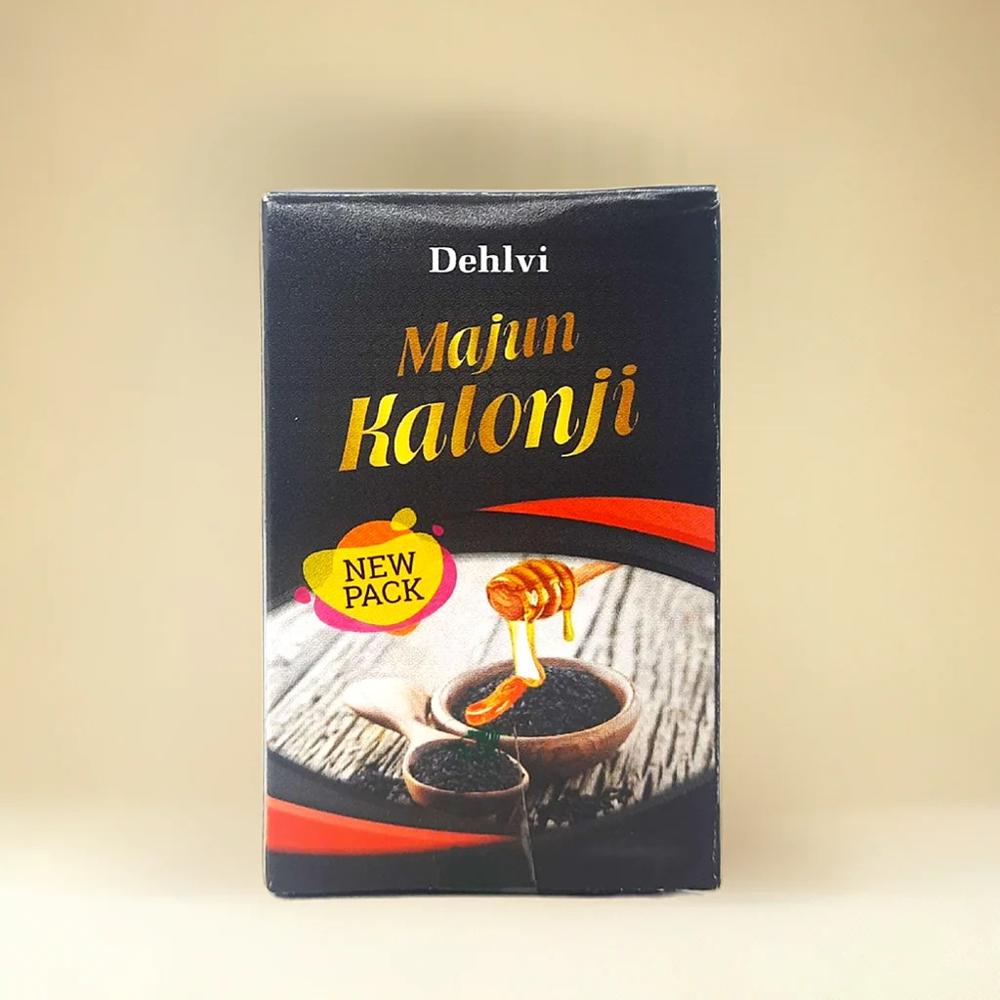 Dehlvi Majun Kalonji 250g
