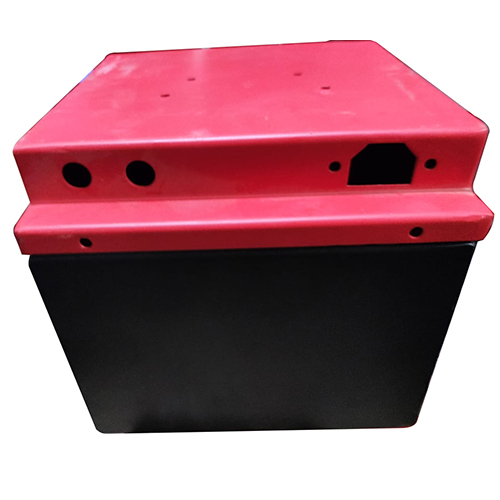 MS Solar Battery Box