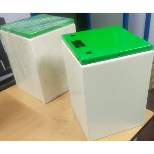 MS Solar Battery Box