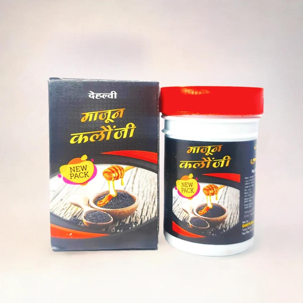 Dehlvi Majun Kalonji 125g