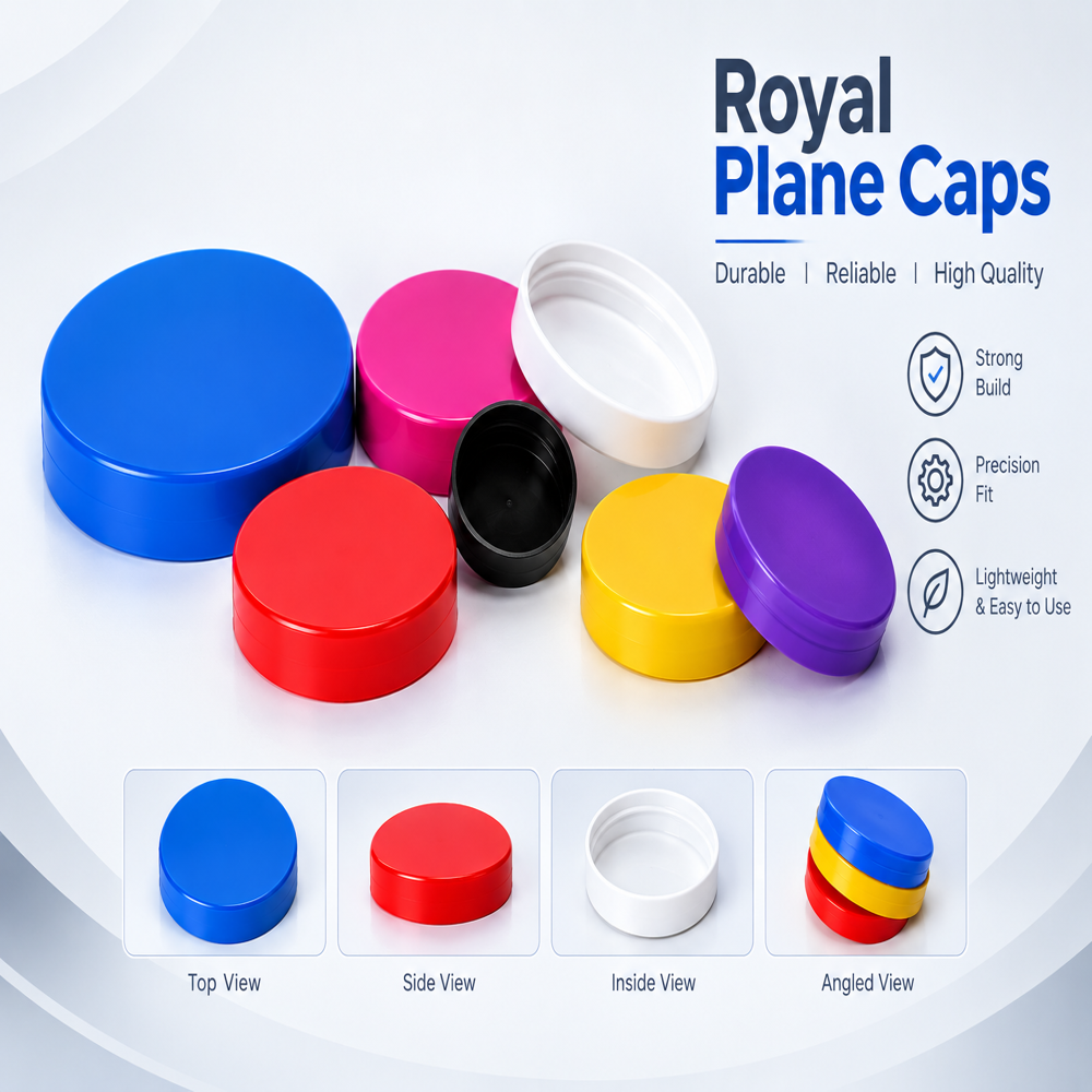 Royal Plane Caps Royal Plane Caps