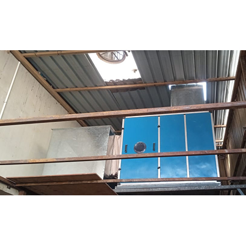Treated Fresh Air Unit - Application: Industrial