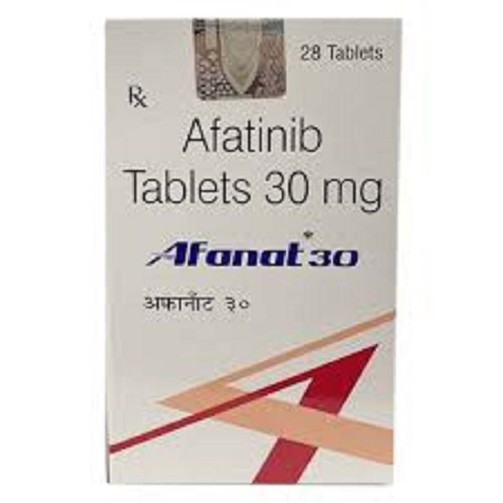 Afanat 30 Mg Tablets