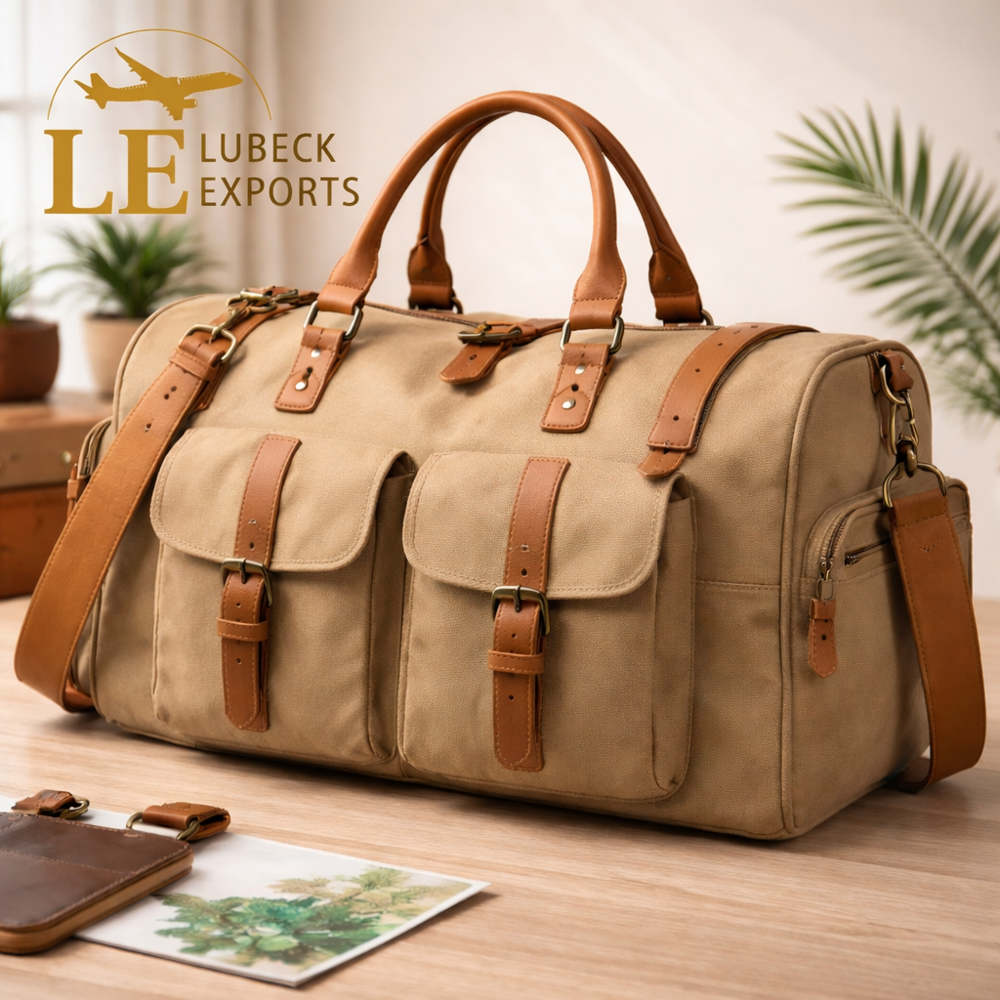 Duffle Bag - Color: All Color