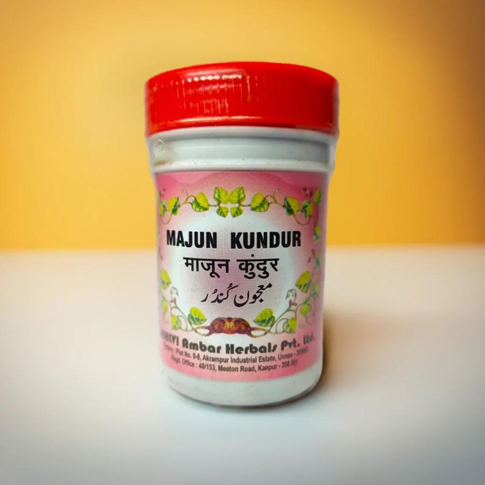 Dehlvi Majun Kundur 125g