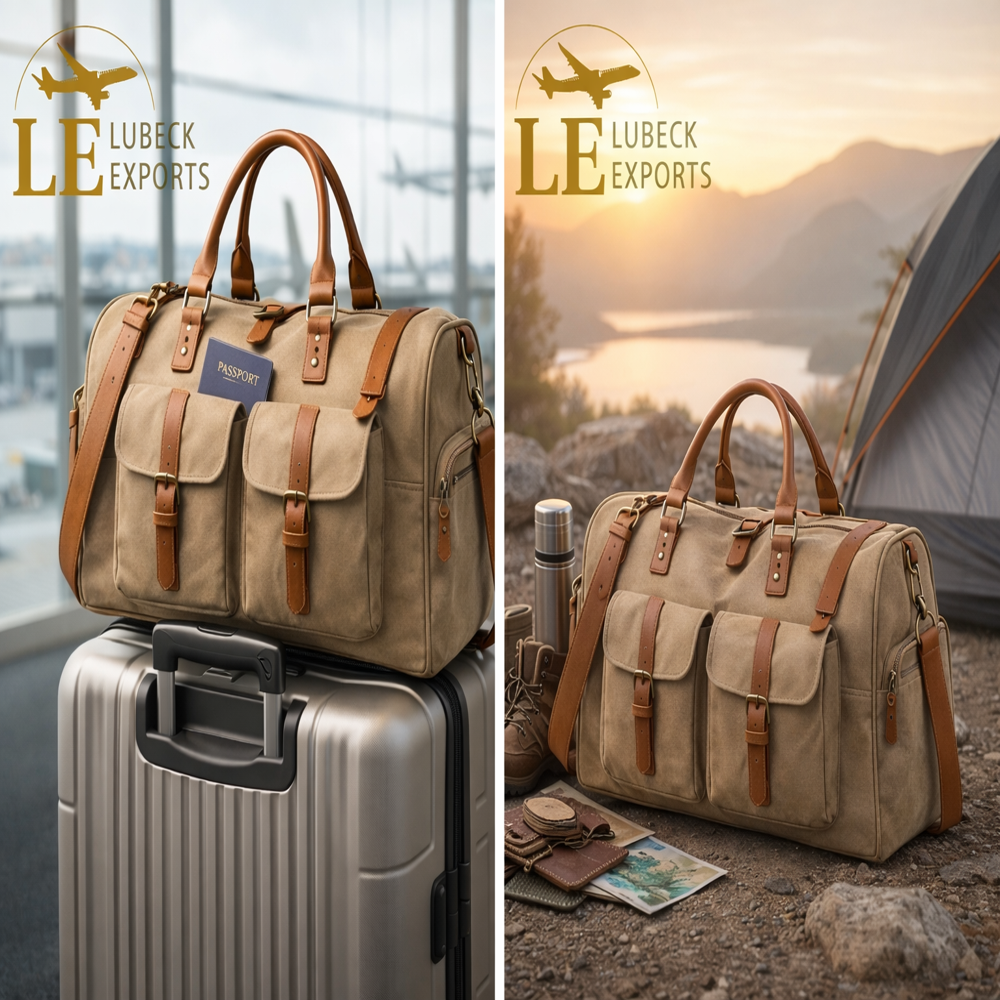 Duffle Bag - Color: All Color