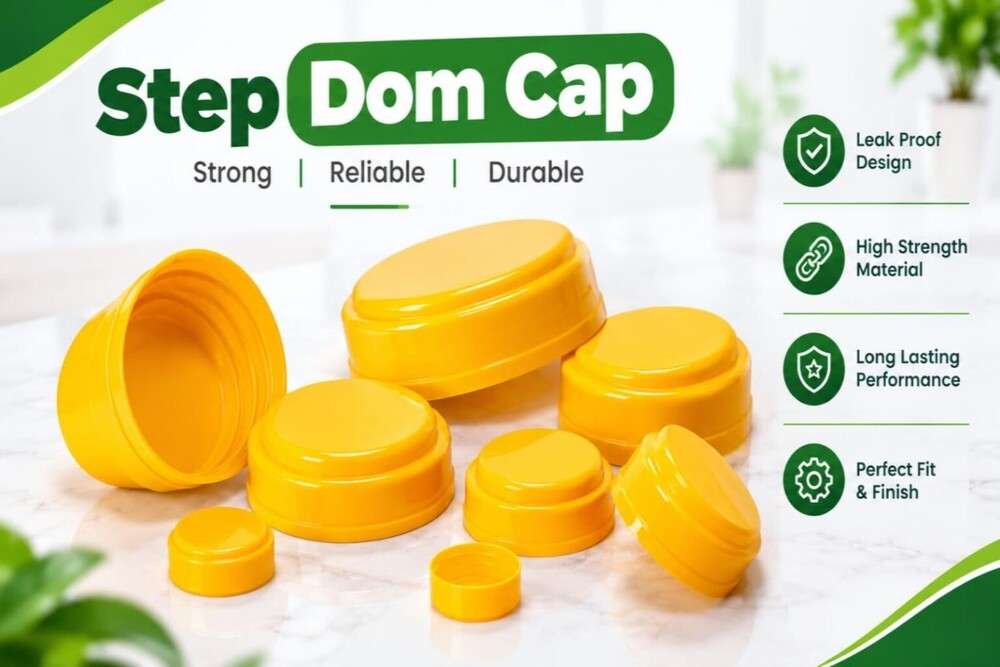 Step Dom Caps Step Dom Caps
